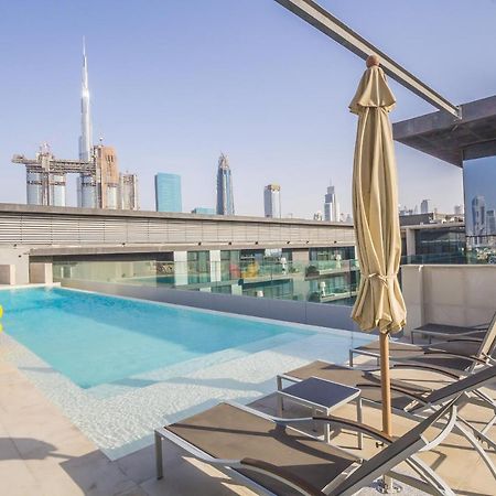 Dhh - Opposite To City Walk Mall - 3 Beds With Maids Room Dubai Exterior foto