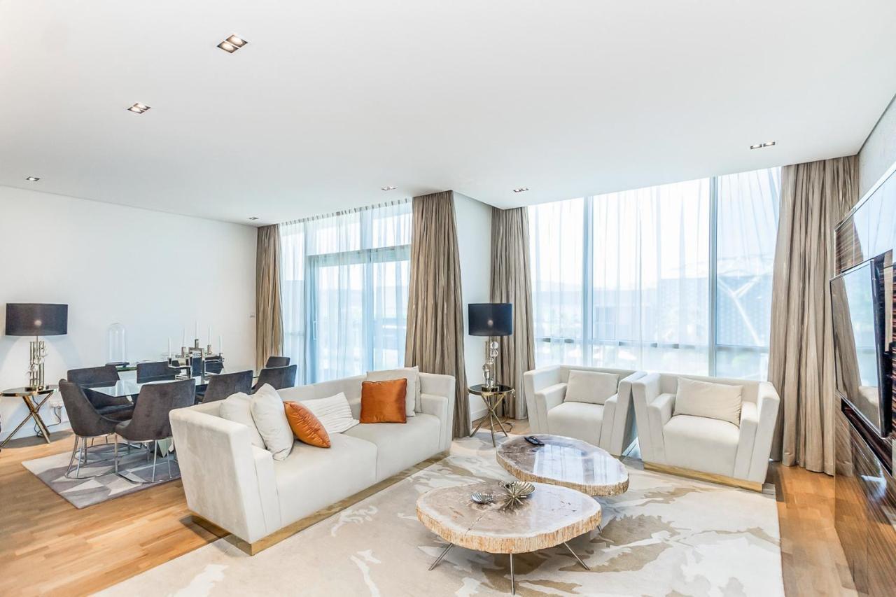 Dhh - Opposite To City Walk Mall - 3 Beds With Maids Room Dubai Exterior foto