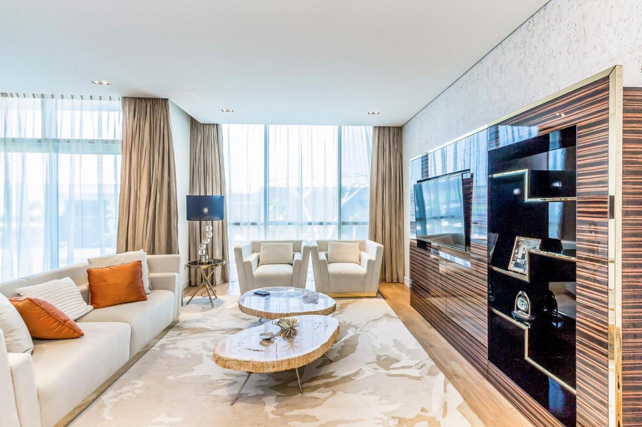 Dhh - Opposite To City Walk Mall - 3 Beds With Maids Room Dubai Exterior foto