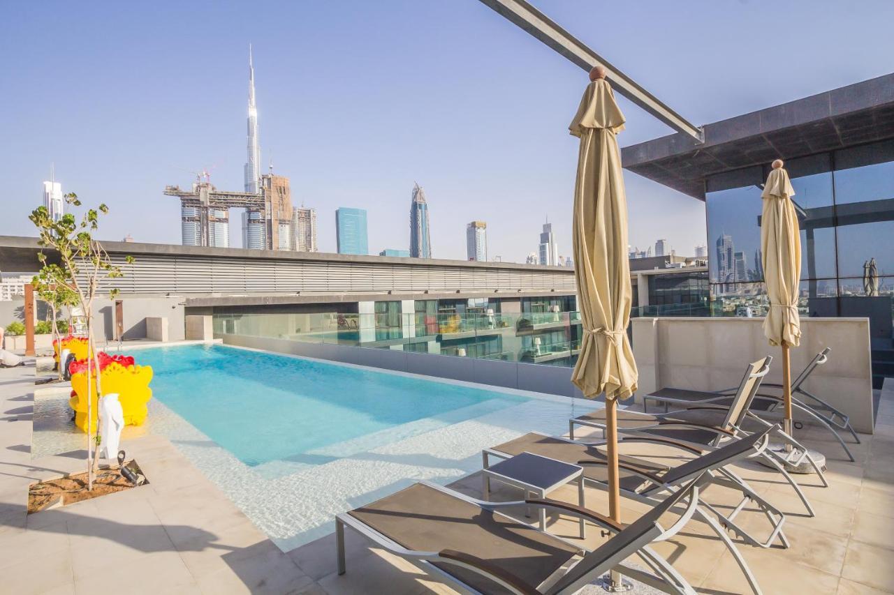 Dhh - Opposite To City Walk Mall - 3 Beds With Maids Room Dubai Exterior foto
